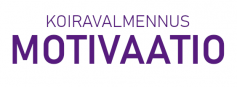 Koiravalmennus Motivaatio